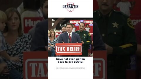 DeSantis speaks on Florida’s strong 💪 economy