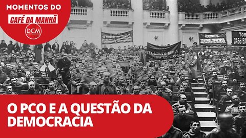 O PCO e a questão da democracia | Momentos