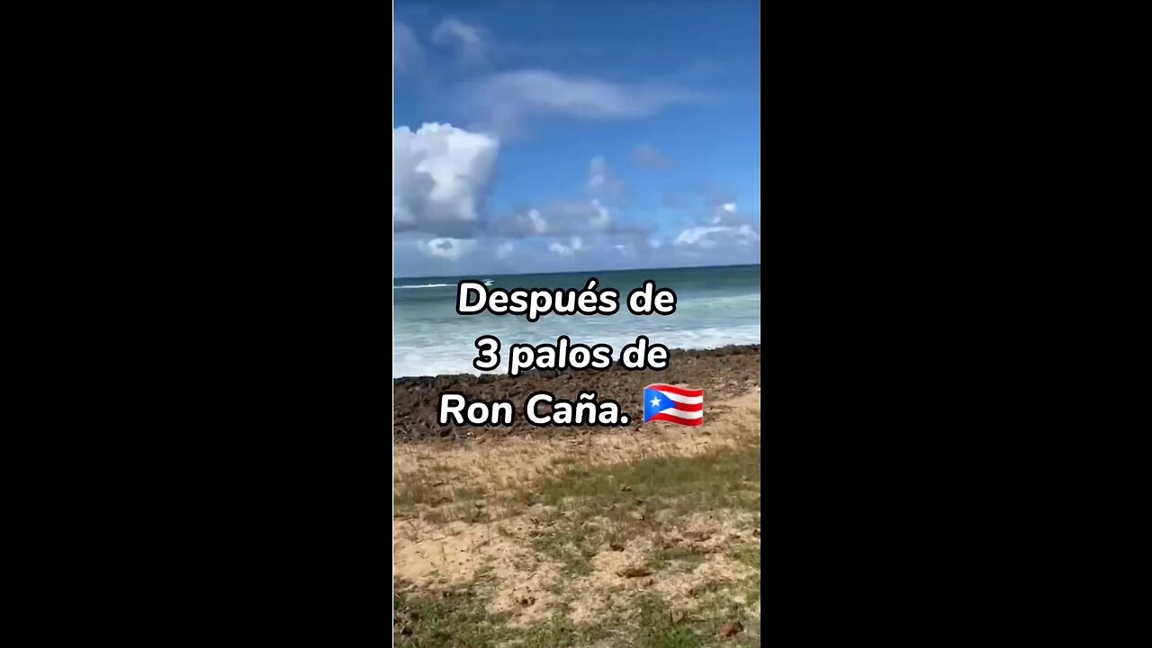 Cosas que solo pasan en Puerto Rico.