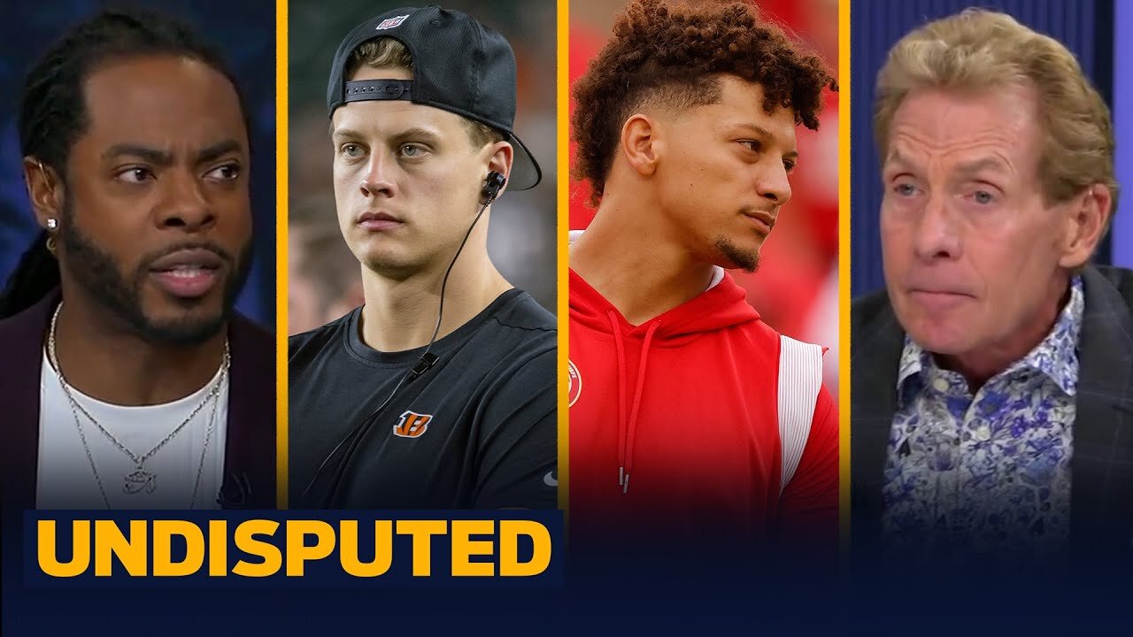 Is Patrick Mahomes or Joe Burrow the better quarterback? | NFL | Alimentor