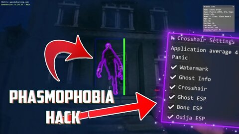 PHASMOPHOBIA NEW MOD MENU 🕱 TROLL MENU PHASMOPHOBIA 🕱 PHASMOPHOBIA HACK 🕱 PHASMOPHOBIA NEW HACK .