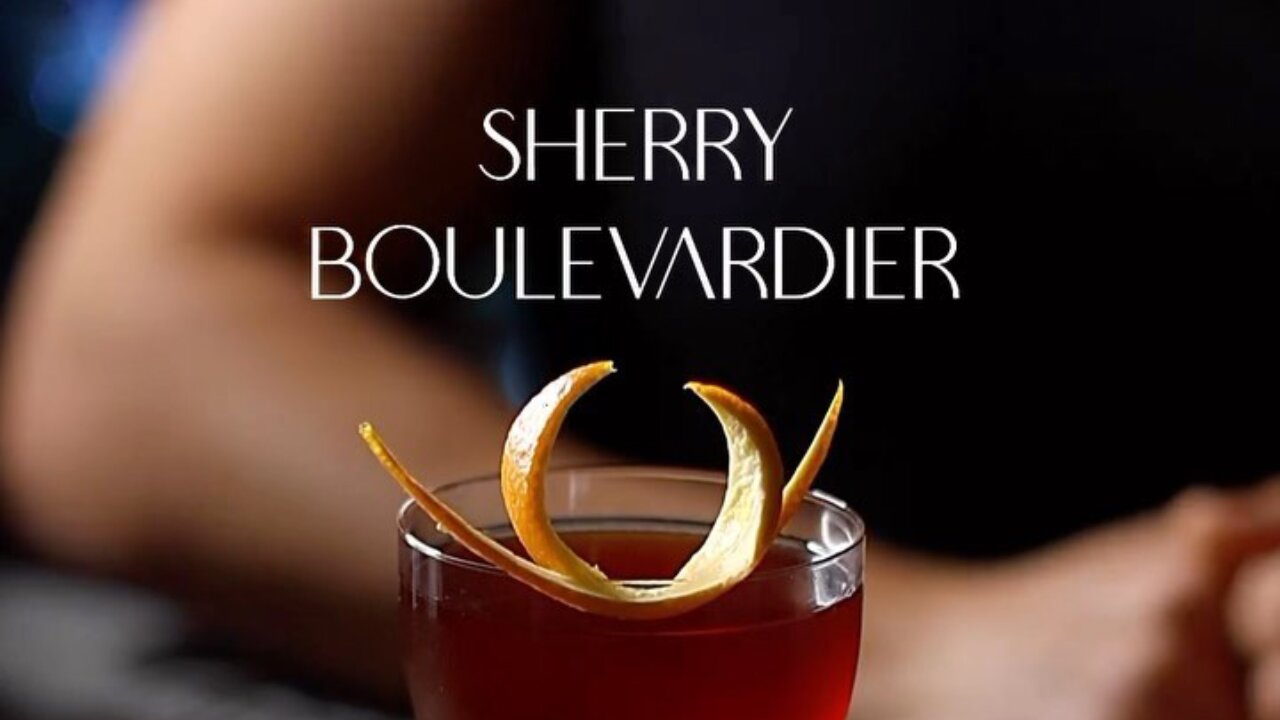 Sherry Boulevardier