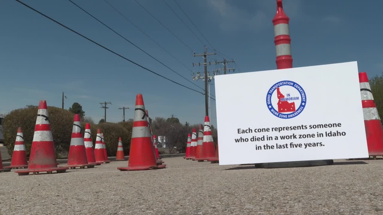 ITD highlighting work zone safety awareness