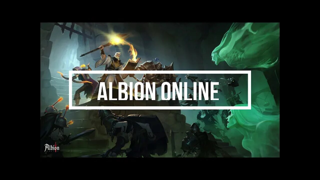 Albion Online - Traps e mais traps