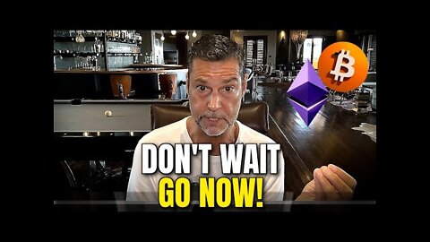Raoul Pal On Bitcoin & Ethereum - "JUMP On This Opportunity ASAP!"