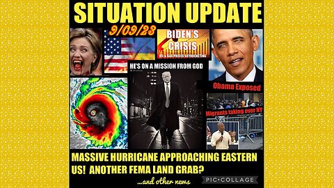 SG Anon. Juan O Savin ~ Situation Update 09/09/23 ~ Restored Republic > Judy Byington- Q+ White Hats