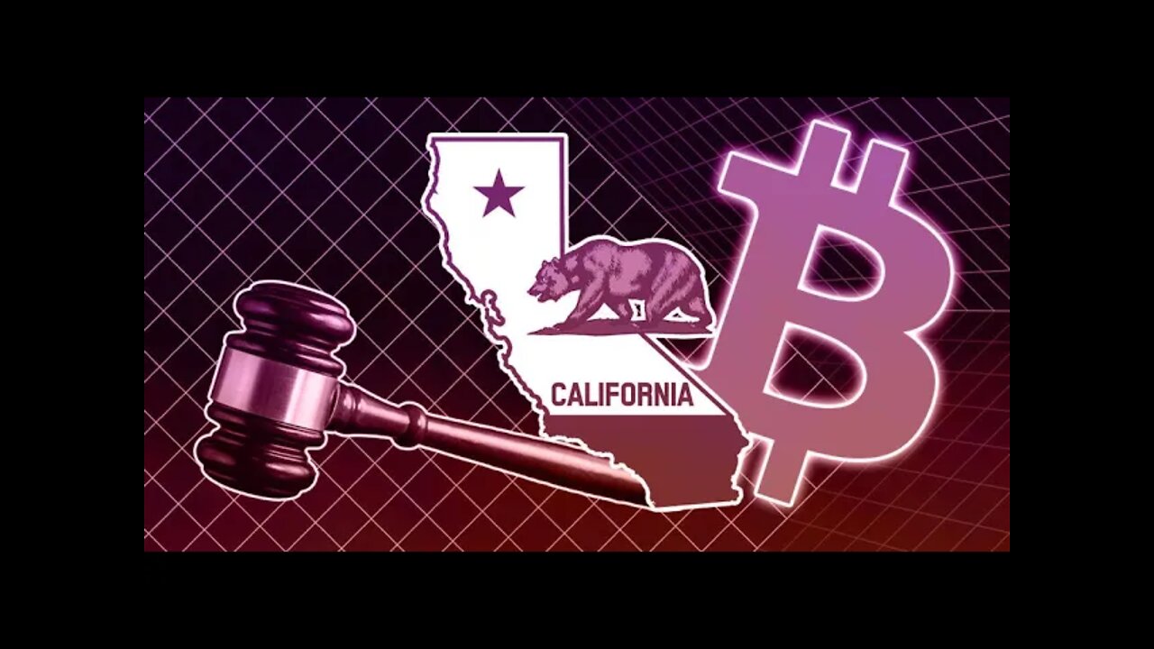 California Crypto Executive Order