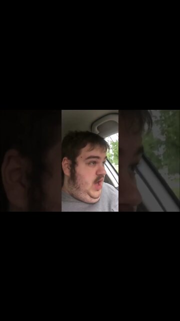 *BURPS* Ohhh that's a good one! #shorts