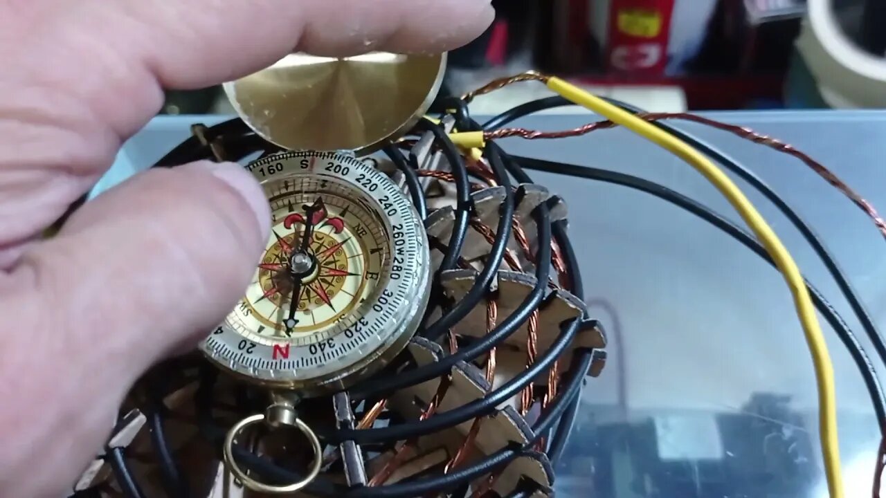 Bobina Vortex