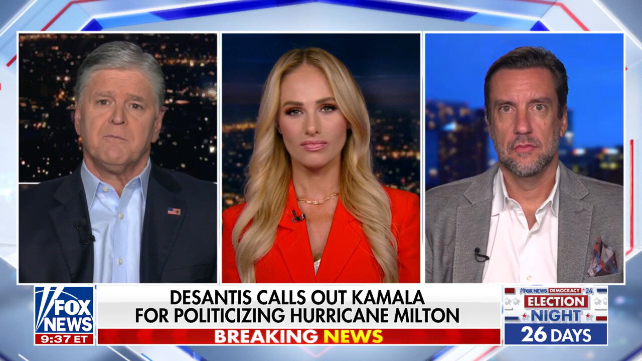 Tomi Lahren: This Administration Is More Concerned About What They Call 'Misinformation'