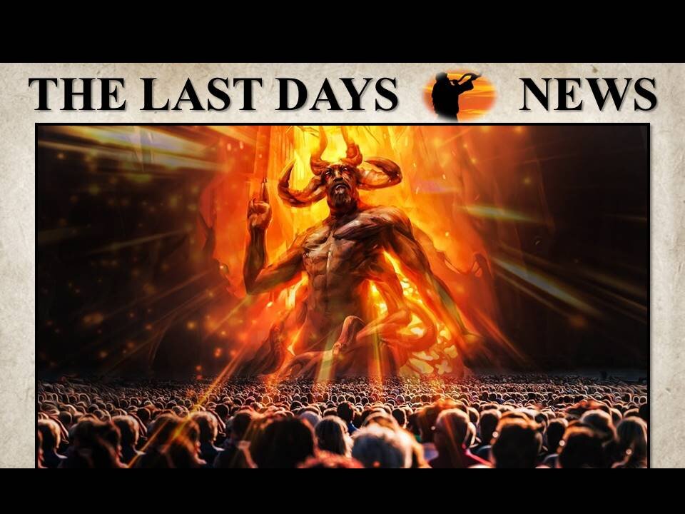 Something Very Satanic is Happening Within the Christian Church