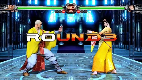 VF5FS match - Lei-Fei (Notable 6) vs. Aoi (Kruza)