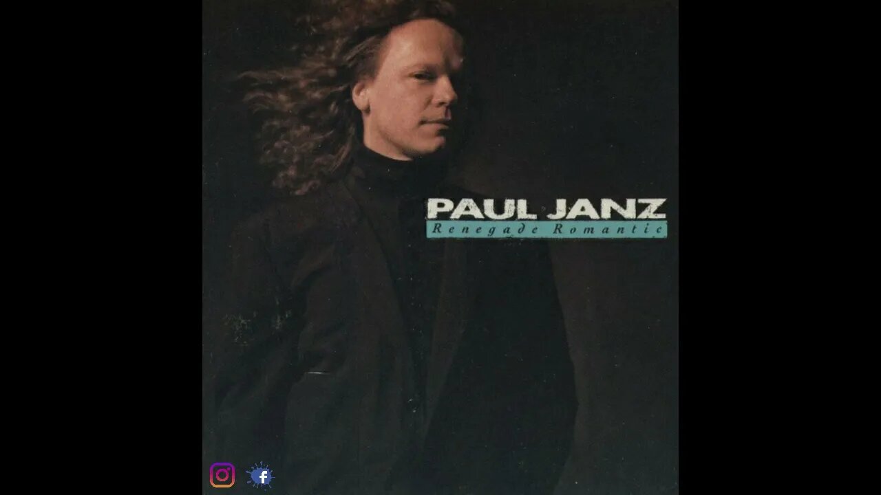 Paul Janz ‎– Darling Drive