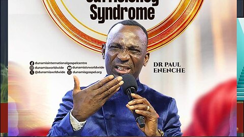 11TH NOVEMBER 2024 SEED OF DESTINY WRITTEN BY THE SENIOR PASTOR OF DUNAMIS, DR PAUL ENENCHE