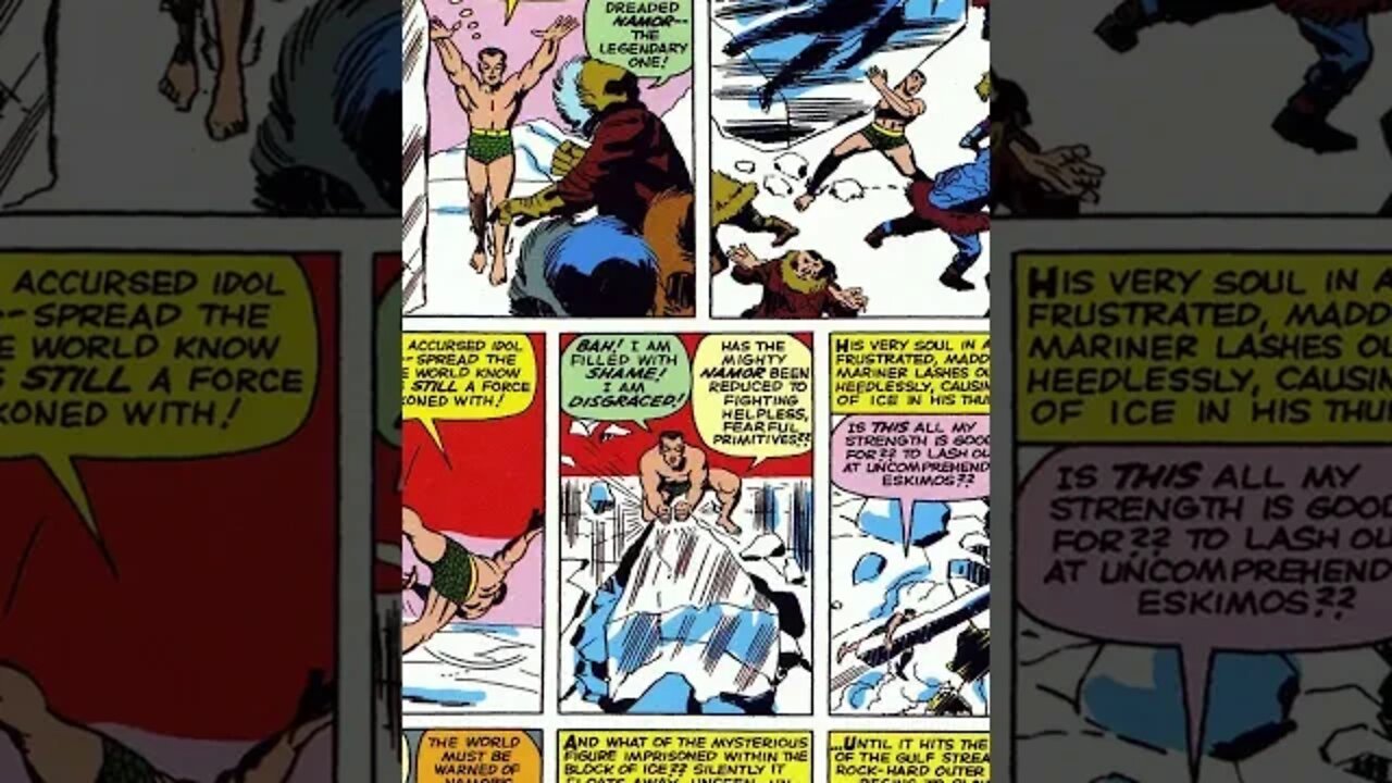 Curiosidades de los Cómics #22 - by Comics Story #Shorts #short #marvel #dccomics
