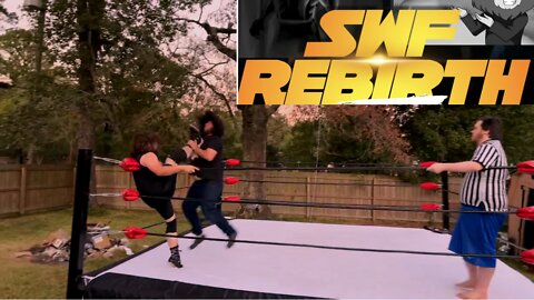 Rebirth - Sudistic Wrestling Federation