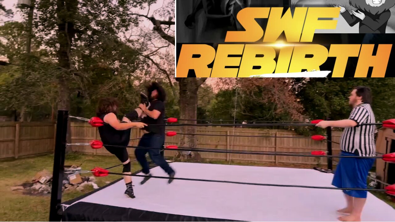Rebirth - Sudistic Wrestling Federation