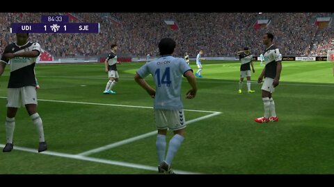 PES 2021: UDINESE vs SONDER JYSKE | Entretenimiento Digital 3.0