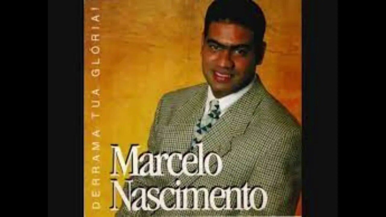 Marcelo Nascimento eu te amo Mãe play back