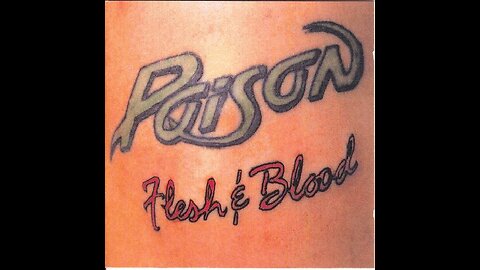 Poison - Something To Believe In