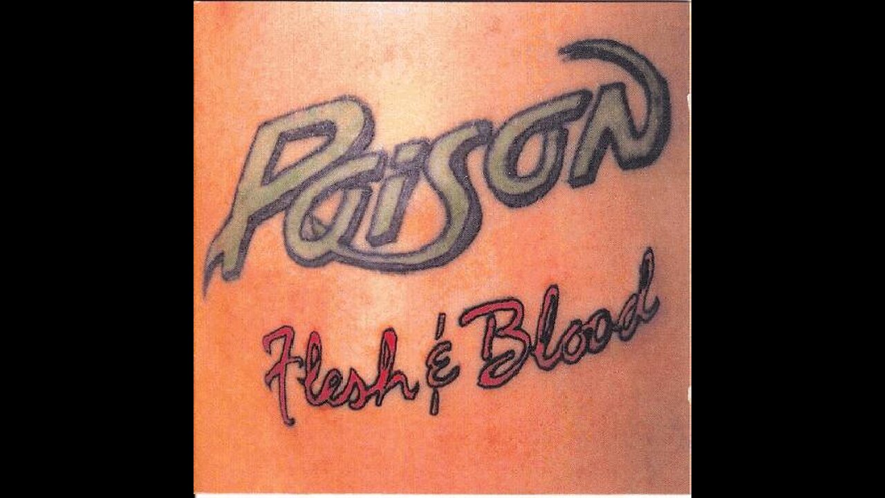 Poison - Something To Believe In