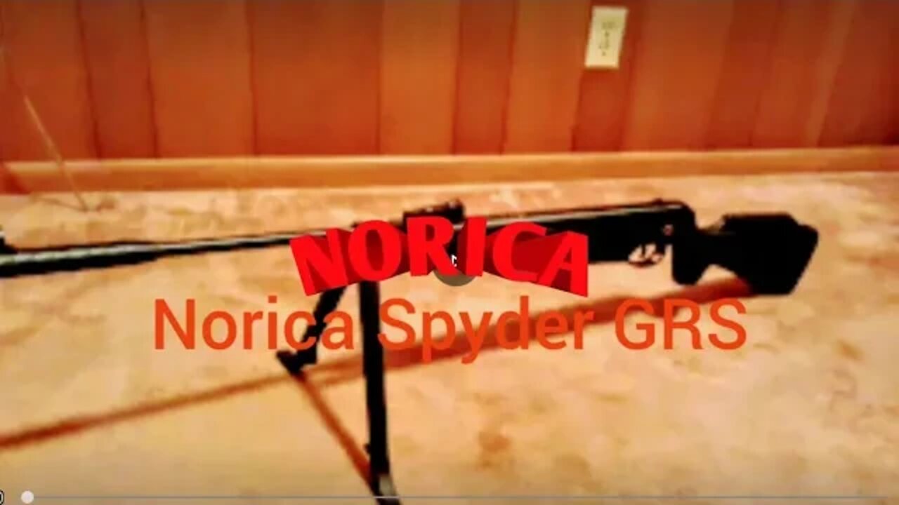 Norica Spider GRS