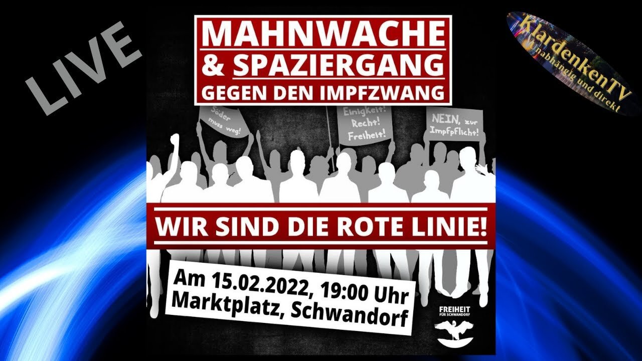 RESTREAM I Schwandorf am 15.02.2022