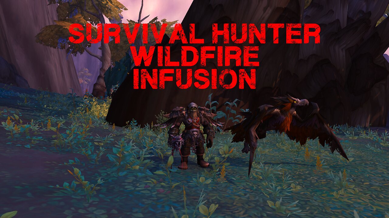 Survival Hunter Wildfire Infusion