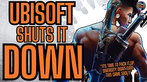 Ubisoft FORCED To SHUT IT DOWN | Prince Of Persia Development Team Gets DISBANDED After BIG FLOP