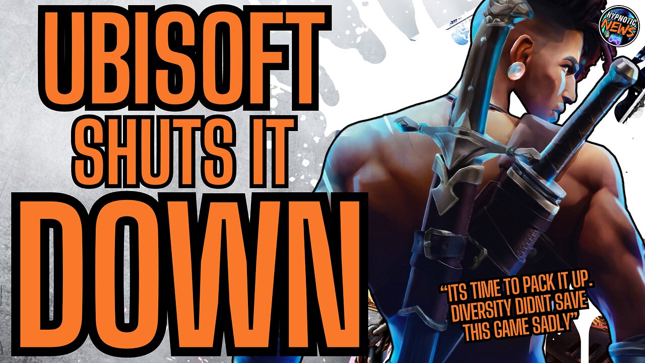 Ubisoft FORCED To SHUT IT DOWN | Prince Of Persia Development Team Gets DISBANDED After BIG FLOP