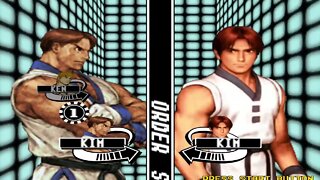 Retroplay - Capcom Vs Snk Pro - DreamCast Atomiswave