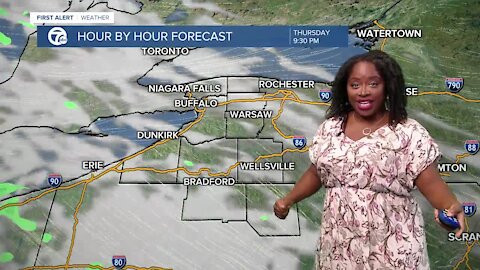 7 First Alert Forecast 5 pm, Update, Wednesday October, 27