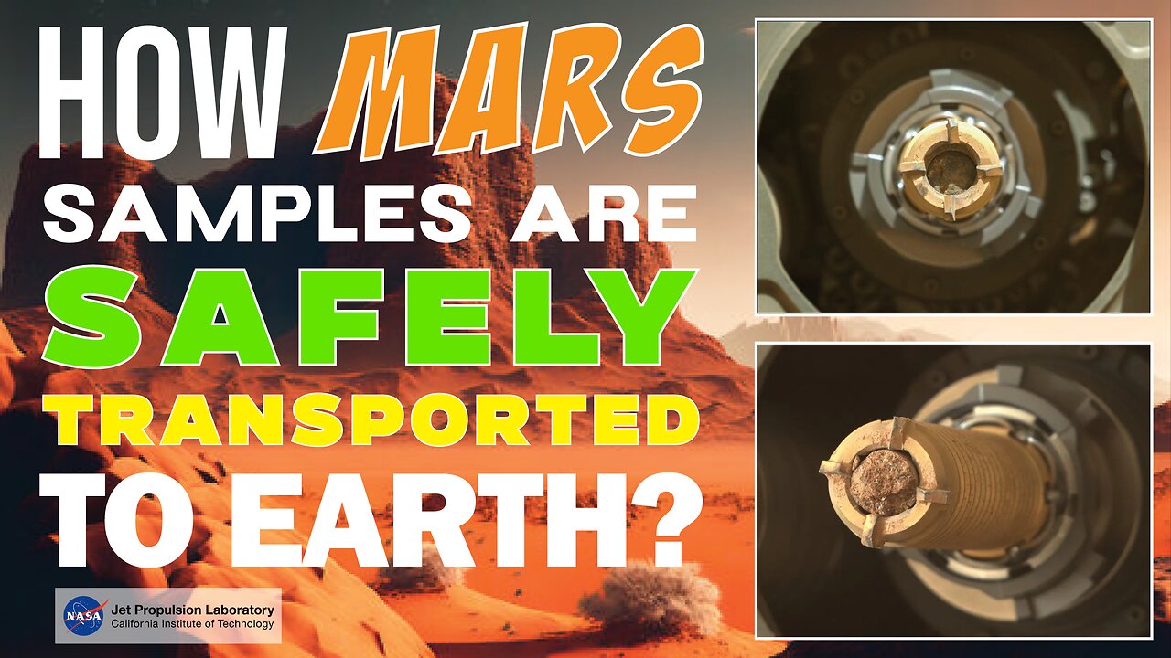 From Mars to Earth: The Epic Journey of Safe Sample Tubes Return to Earth