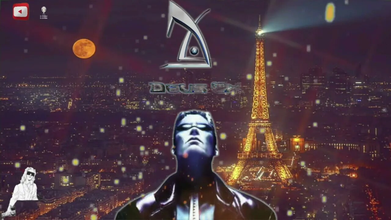 Deus Ex VGST: Credits The Illuminati by Alexander Brandon