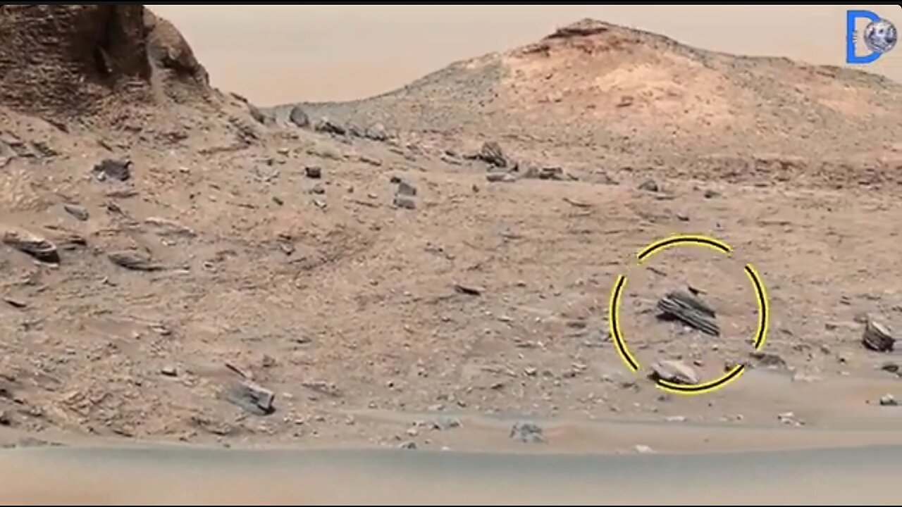 NASA's Mars Rover Latest Shocking Scene of Mars life Perseverance Live Image