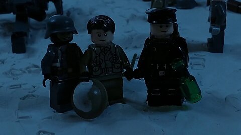 1914 christmas lego short