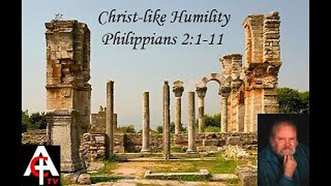 Sandy Simpson Bible Study Philippians 2 :1-11 Christ-like Humility