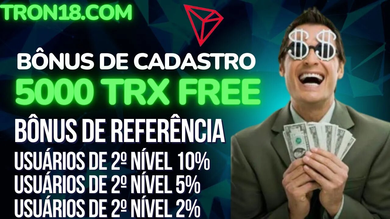 【Tron18.com】O guia definitivo para o melhor investimento de 2022 agora e ter até 12% de renda diária