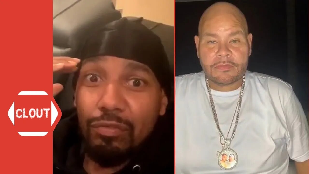 Juelz Santana Explains To Fat Joe What Happened At Airport After TSA Security Found His Loaded Gun!