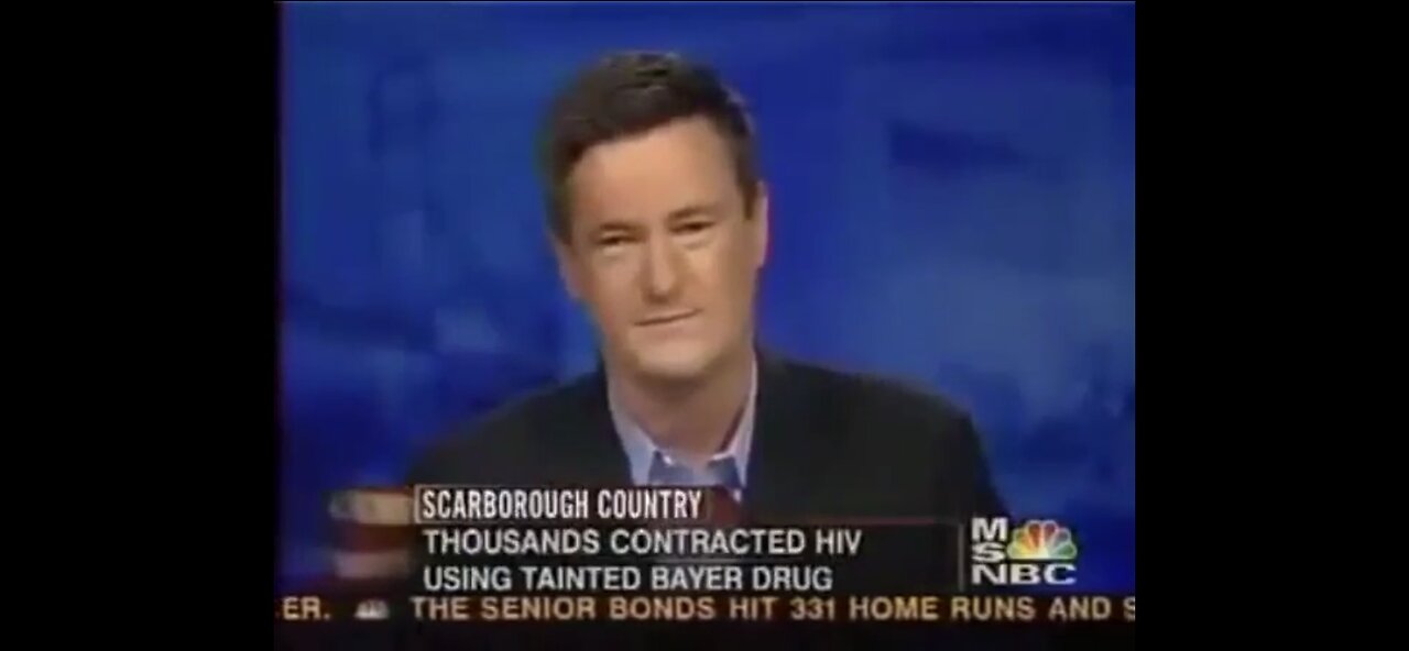 BAYER EXPOSED - CRIMES AGAINST HUMANITY - SCARBOROUGH TONIGHT !!!