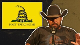 Gadsden Flag, the New Right-Wing 'Hate' Symbol | The Chad Prather Show