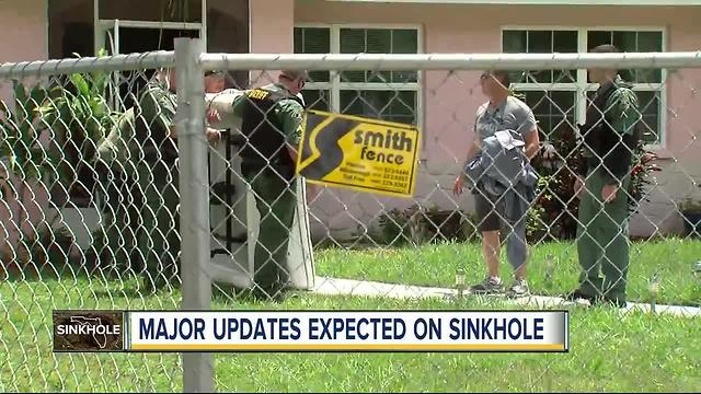 Pasco County testing drinking water after giant sinkhole brings contamination concerns