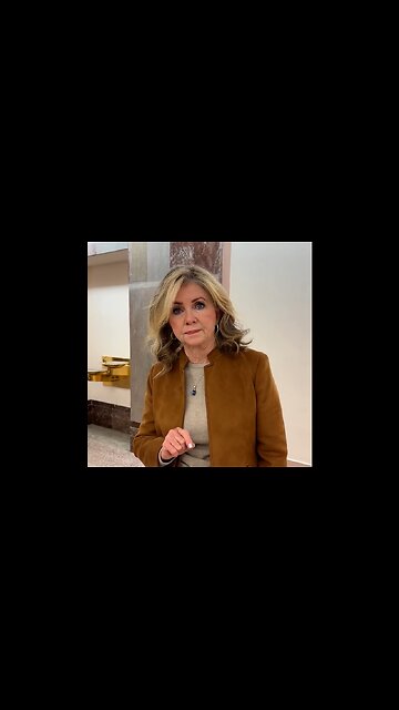 Sen. Marsha Blackburn: Dick Durbin Has 'Blocked' My Subpoenas To Get Jeffrey Epstein's Flight Logs