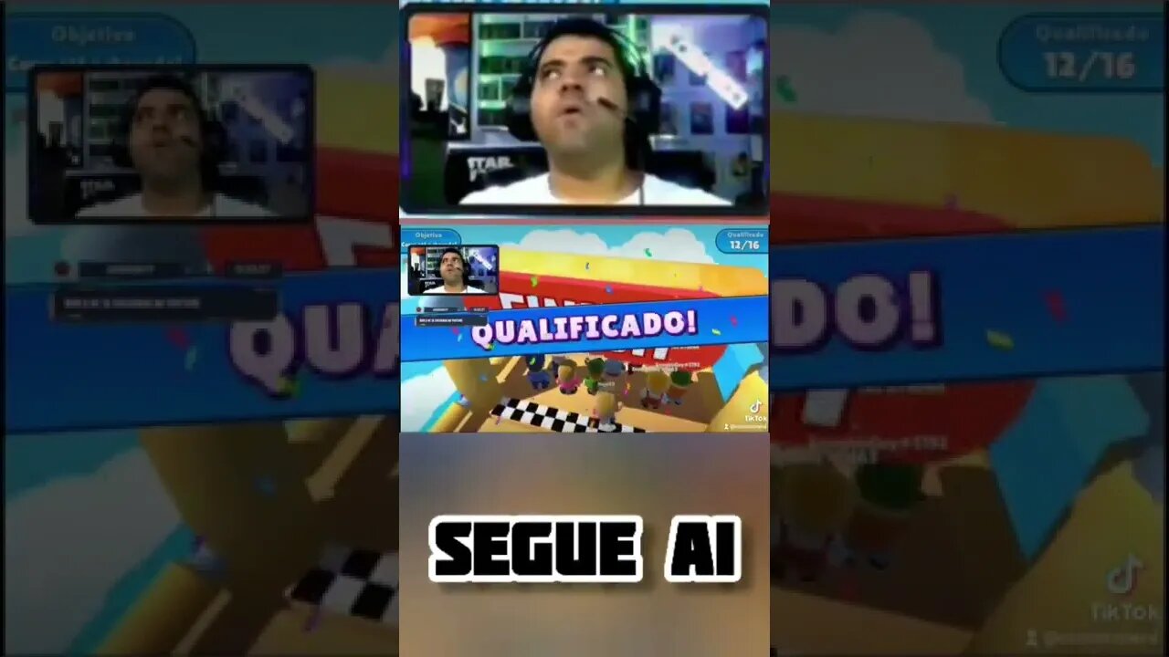 EAI MANINHO QUANTAS COROAS VOCÊ TEM ? COMENTA AI #cosmiconerd #stumbleguys #foryoupage #aovivoagora
