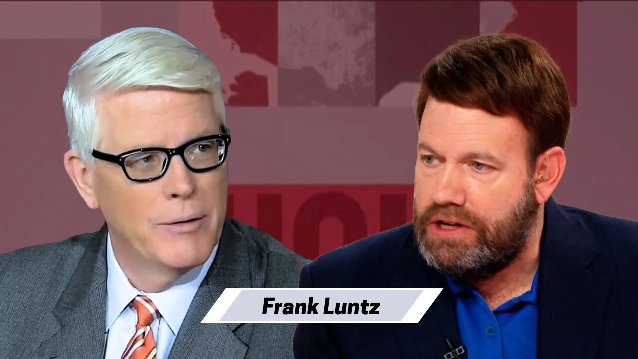 Frank Luntz: Nikki Haley Has The Republican Answer To The Abortion Issue