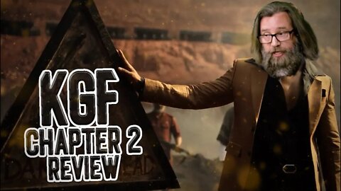 KGF Chapter 2 - King of Great Films