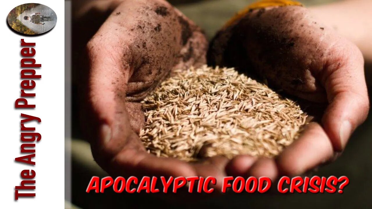 Apocalyptic Food Crisis?