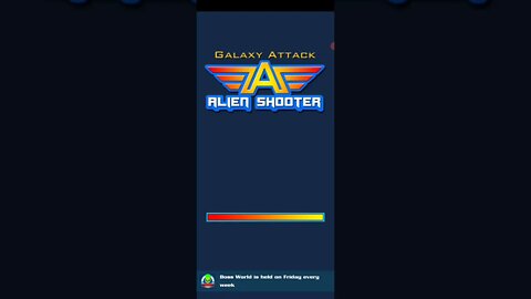 GALAXY ATTACK ALIEN SHOOTER LEVEL 5 CRAZY