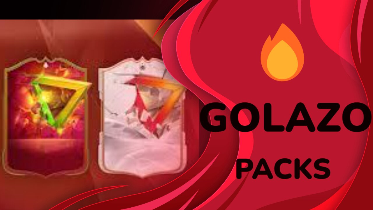 PACKING GOLAZO FIRE