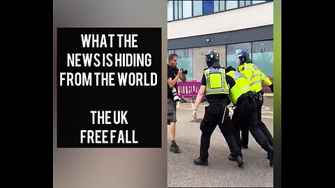 The Fall of the UK - PT2